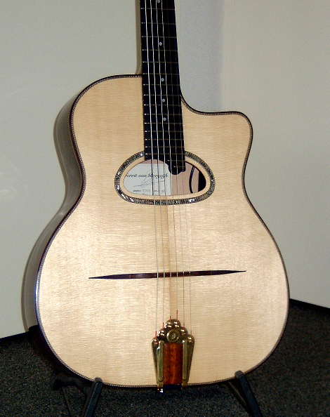 first class Spruce top 